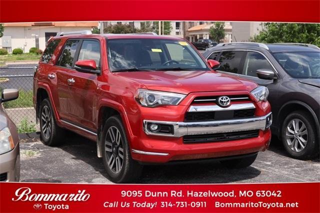 used 2023 Toyota 4Runner car, priced at $53,955