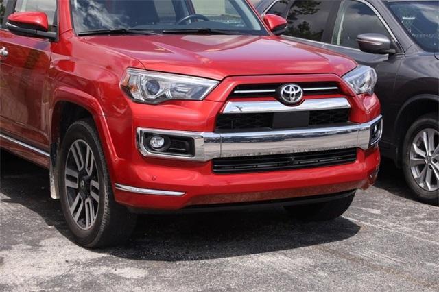 used 2023 Toyota 4Runner car, priced at $53,955