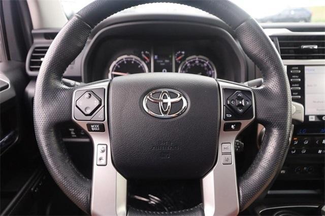 used 2023 Toyota 4Runner car, priced at $52,955
