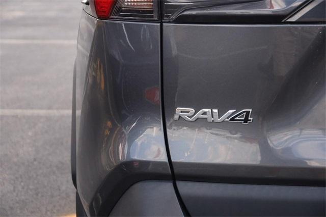 used 2022 Toyota RAV4 car, priced at $29,303