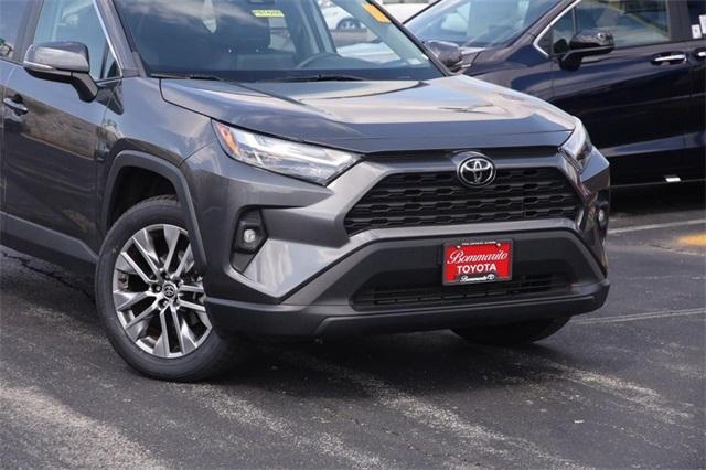 used 2022 Toyota RAV4 car, priced at $29,303