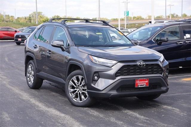 used 2022 Toyota RAV4 car, priced at $29,303