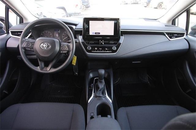 used 2024 Toyota Corolla car, priced at $22,995