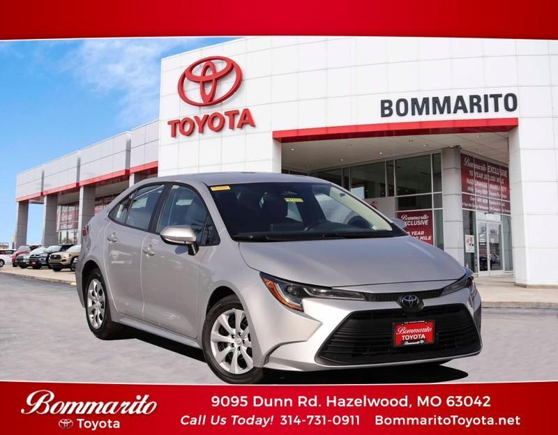 used 2024 Toyota Corolla car, priced at $22,995