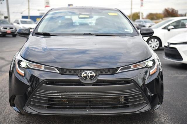 used 2024 Toyota Corolla car, priced at $23,296