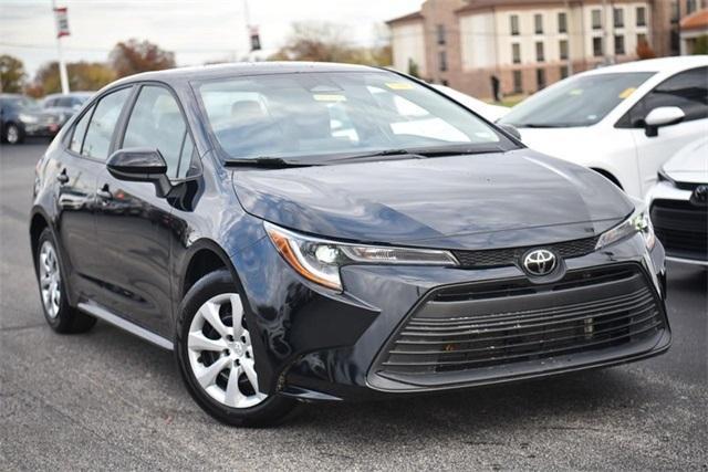 used 2024 Toyota Corolla car, priced at $23,296