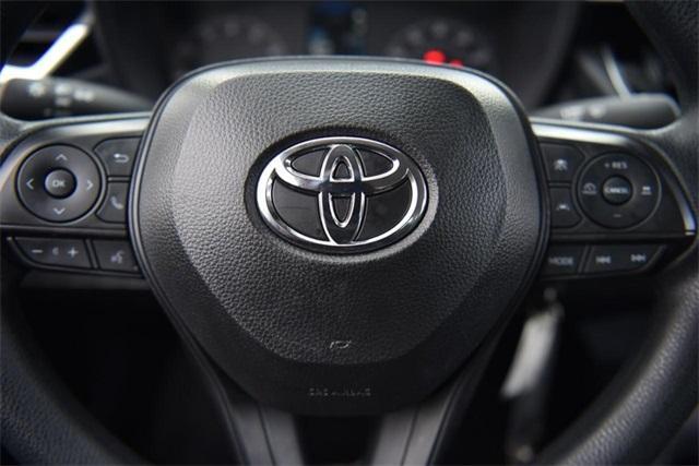 used 2024 Toyota Corolla car, priced at $23,296