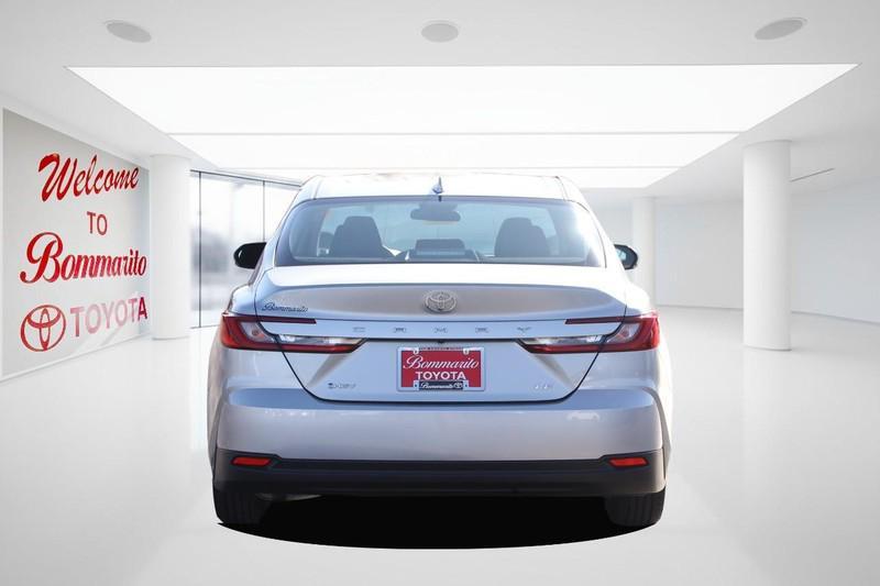 used 2025 Toyota Camry car, priced at $26,997
