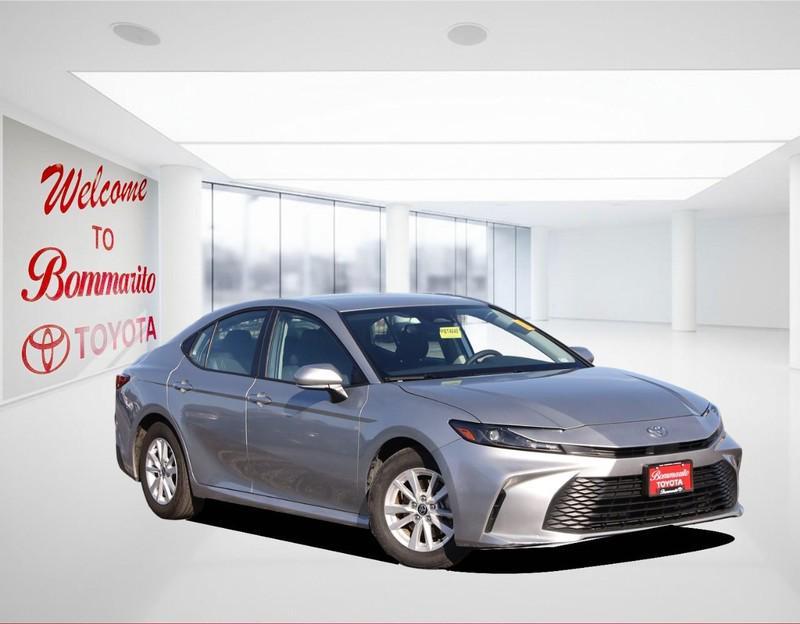 used 2025 Toyota Camry car, priced at $26,997