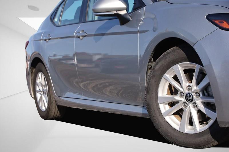 used 2025 Toyota Camry car, priced at $26,997