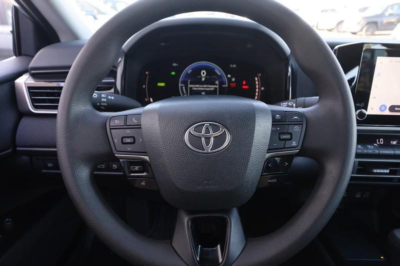 used 2025 Toyota Camry car, priced at $26,997