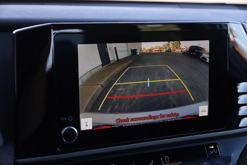 used 2025 Toyota Camry car, priced at $26,997