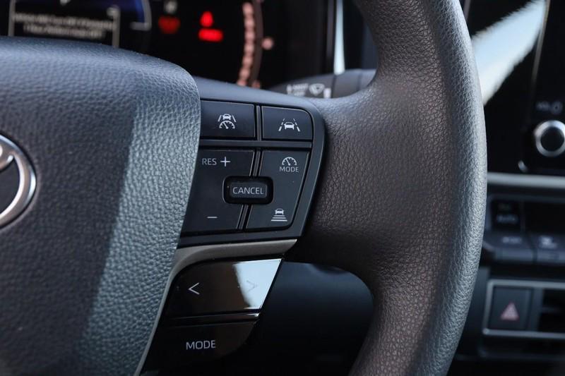 used 2025 Toyota Camry car, priced at $26,997