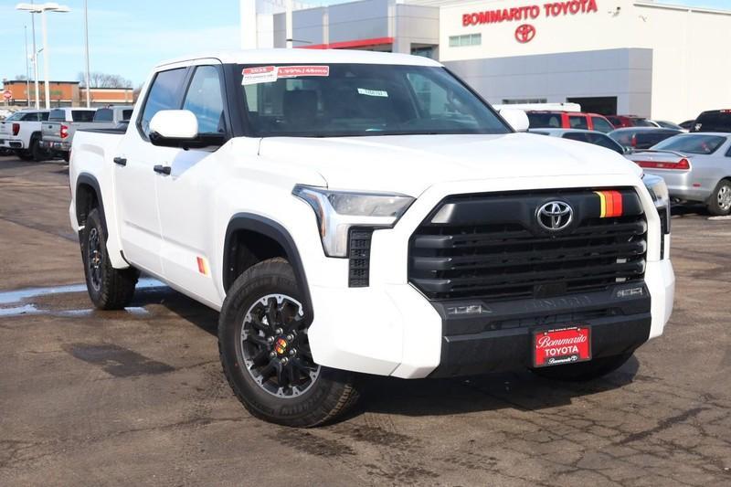 new 2025 Toyota Tundra car, priced at $62,662