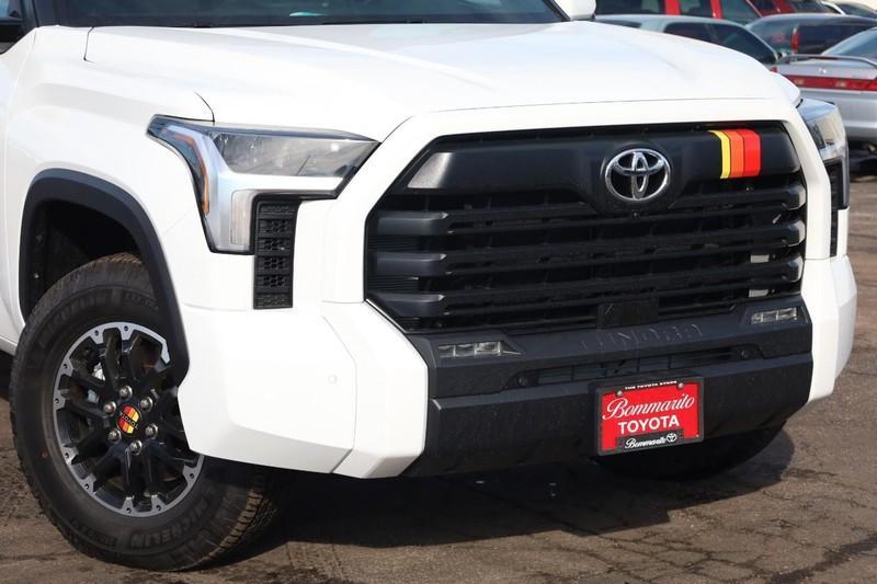 new 2025 Toyota Tundra car, priced at $62,662