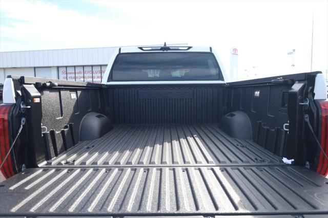 used 2025 Toyota Tundra car, priced at $54,455