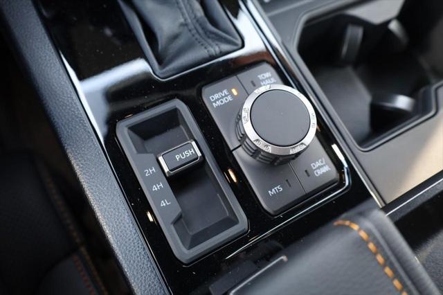 used 2025 Toyota Tundra car, priced at $54,455