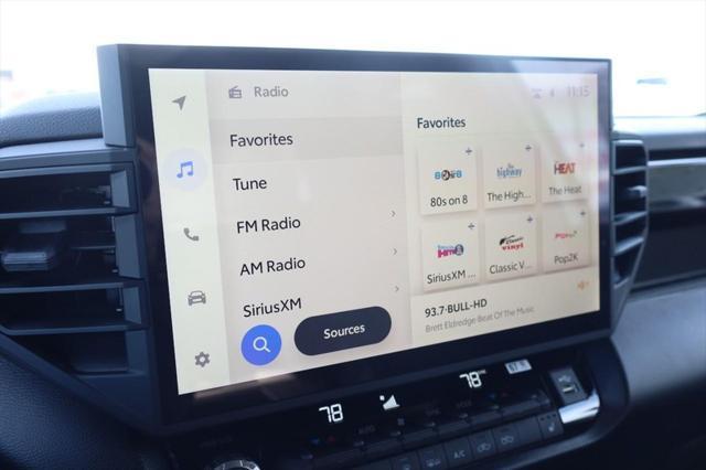 used 2025 Toyota Tundra car, priced at $54,455
