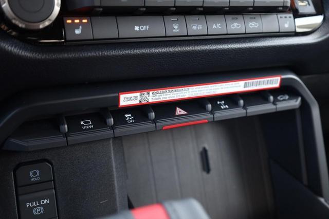 used 2025 Toyota Tundra car, priced at $54,455