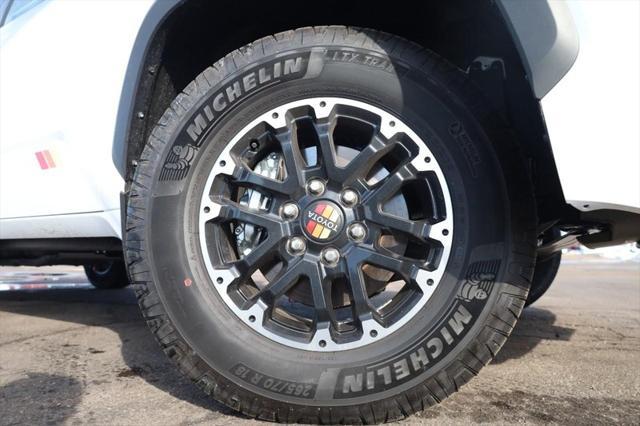 used 2025 Toyota Tundra car, priced at $54,455