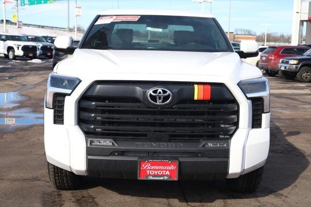 used 2025 Toyota Tundra car, priced at $54,455