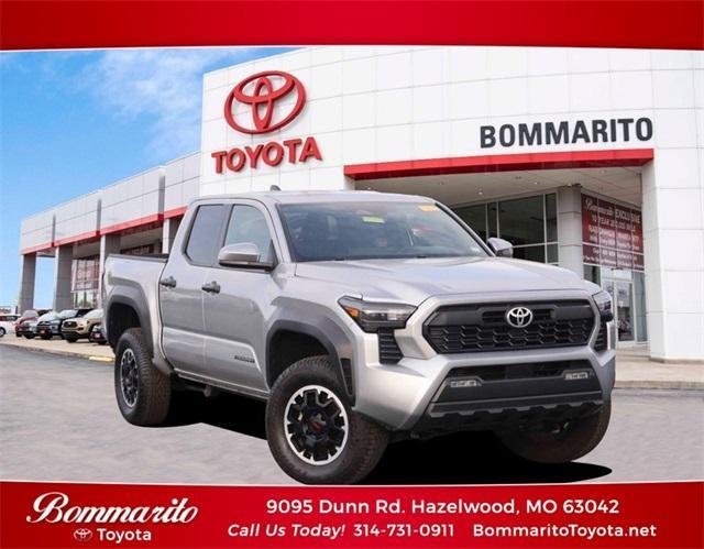 used 2024 Toyota Tacoma car, priced at $39,412