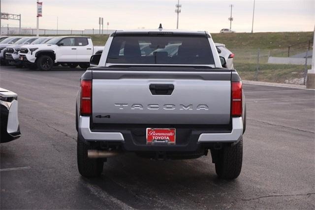 used 2024 Toyota Tacoma car, priced at $41,955