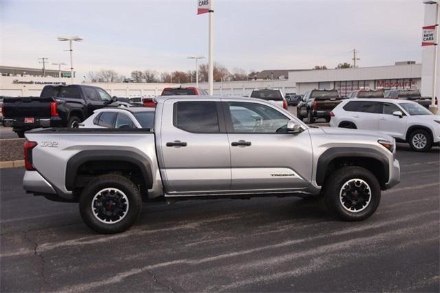 used 2024 Toyota Tacoma car, priced at $41,955