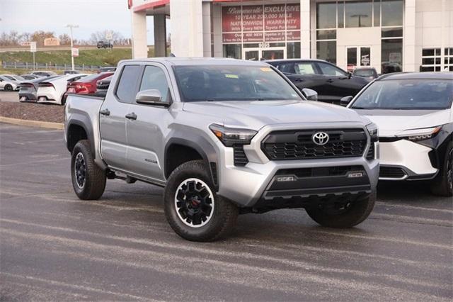 used 2024 Toyota Tacoma car, priced at $41,955