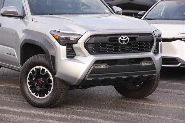 used 2024 Toyota Tacoma car, priced at $41,955