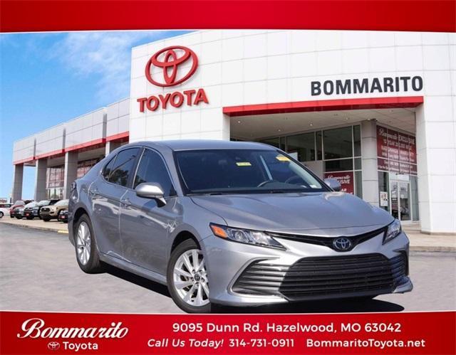 used 2023 Toyota Camry car, priced at $25,582