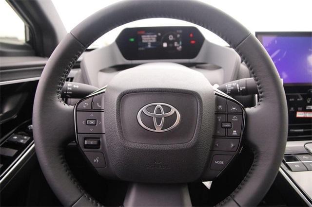 new 2024 Toyota bZ4X car, priced at $47,354