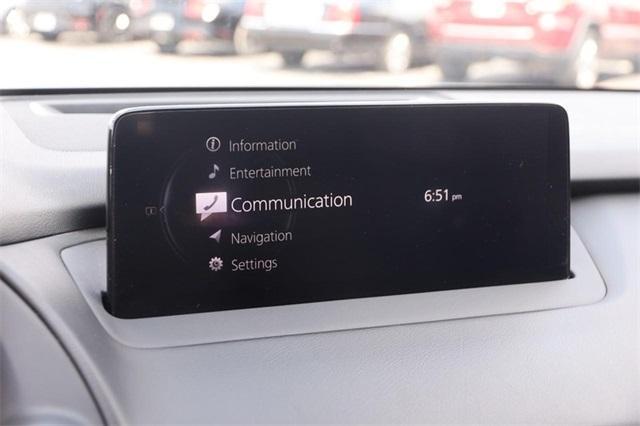 used 2023 Mazda CX-9 car, priced at $28,455