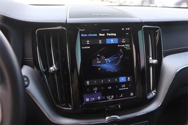 used 2022 Volvo XC60 car, priced at $35,955