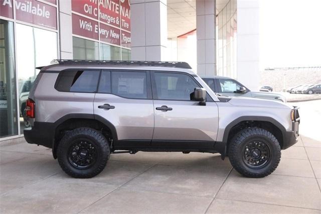 new 2025 Toyota Land Cruiser car, priced at $59,013