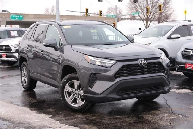 used 2024 Toyota RAV4 car, priced at $32,239