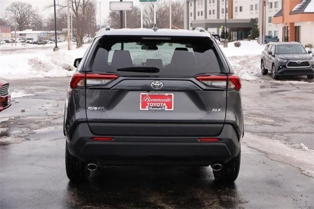 used 2024 Toyota RAV4 car, priced at $32,239