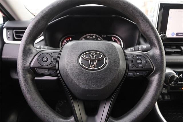 used 2024 Toyota RAV4 car, priced at $32,239