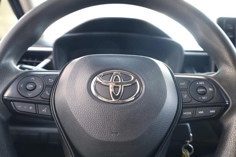 used 2022 Toyota Corolla car, priced at $20,955