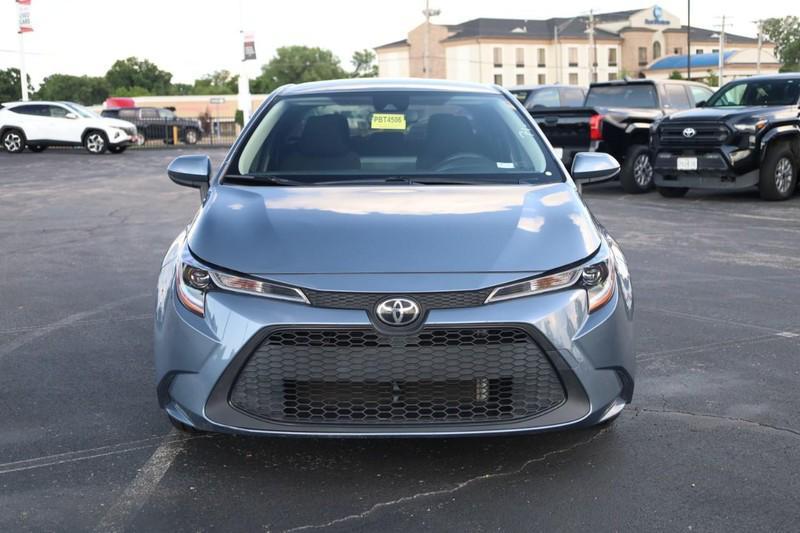used 2022 Toyota Corolla car, priced at $20,955