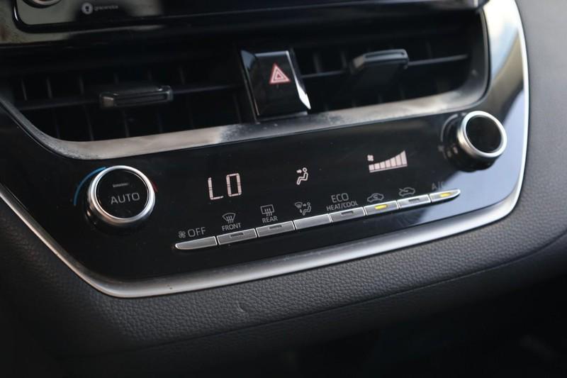 used 2022 Toyota Corolla car, priced at $20,955