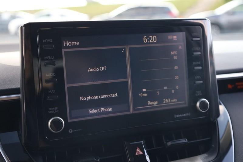 used 2022 Toyota Corolla car, priced at $20,955
