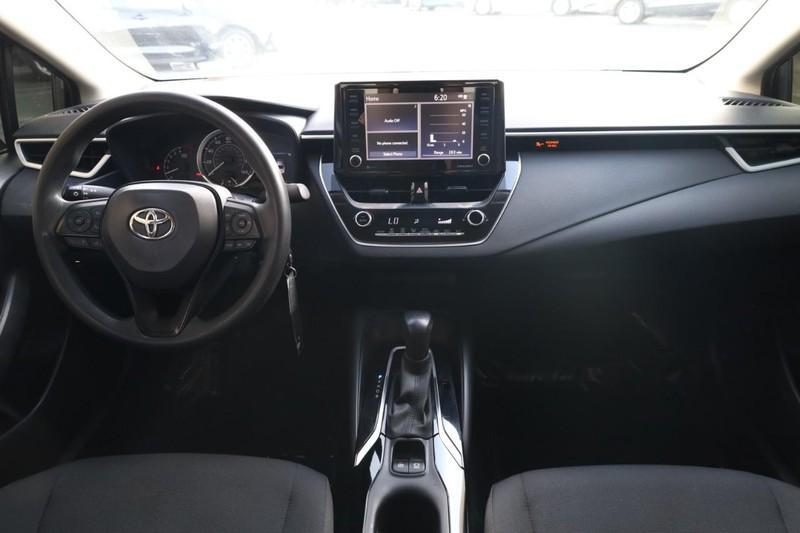 used 2022 Toyota Corolla car, priced at $20,955