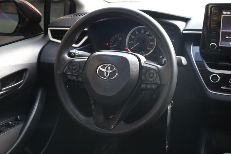 used 2022 Toyota Corolla car, priced at $20,955
