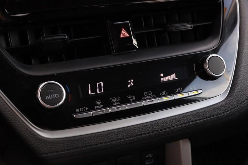 used 2024 Toyota Corolla Cross car, priced at $24,040