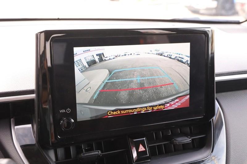 used 2024 Toyota Corolla Cross car, priced at $24,040