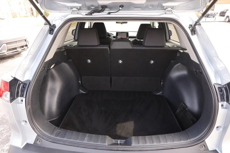 used 2024 Toyota Corolla Cross car, priced at $24,040