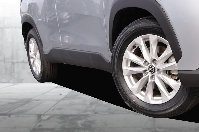 used 2024 Toyota Corolla Cross car, priced at $24,040