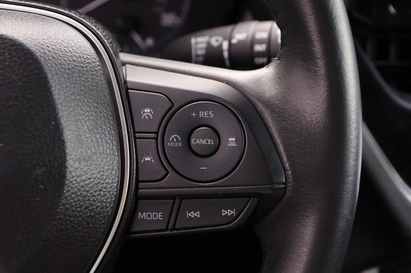 used 2024 Toyota Corolla Cross car, priced at $24,040