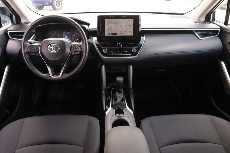 used 2024 Toyota Corolla Cross car, priced at $24,040